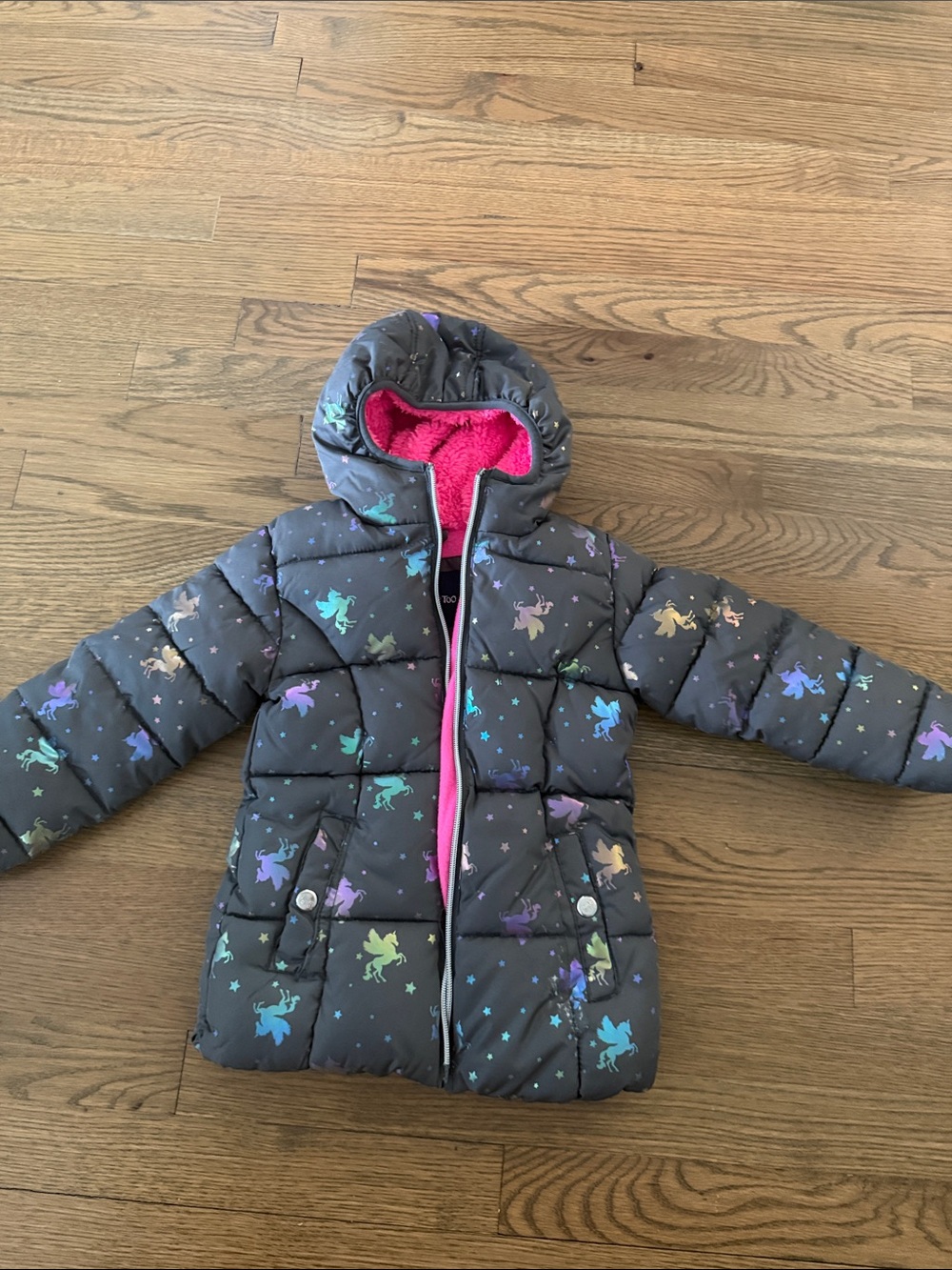 Kids Jacket Subcategory Identification